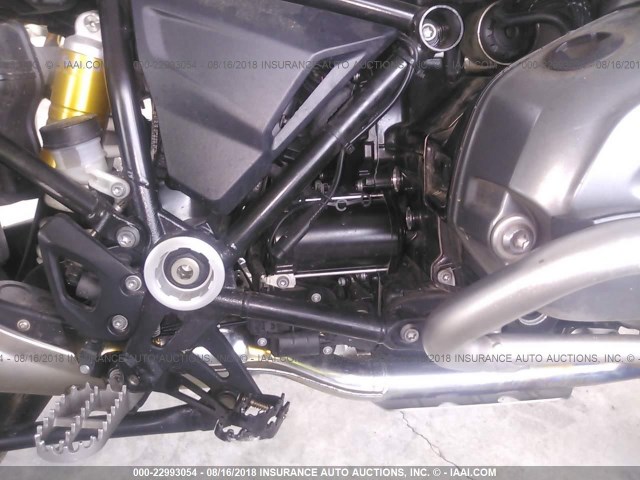 WB10A1206GZ664676 - 2016 BMW R1200 GS ADVENTURE ლურჯი ფოტო 8