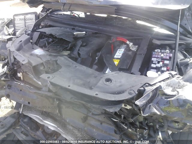 1G1ZC5E01CF342524 - 2012 CHEVROLET MALIBU 1LT შავი ფოტო 10