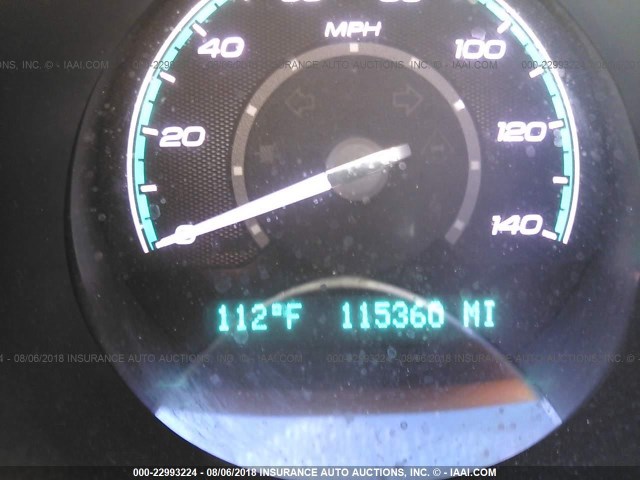 1G1ZC5E16BF318694 - 2011 CHEVROLET MALIBU 1LT თაფლისფერი ფოტო 7