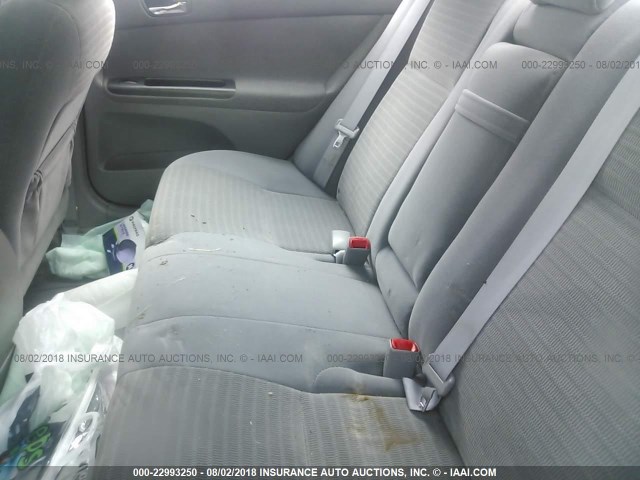 4T1BE32K16U131039 - 2006 TOYOTA CAMRY LE/XLE/SE 红色 照片 8