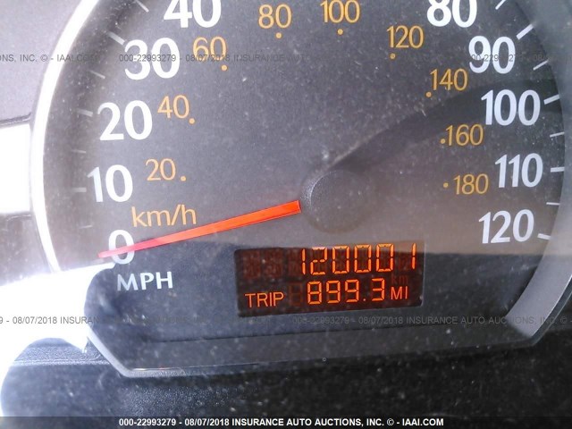 1G8AZ55F27Z200138 - 2007 SATURN ION LEVEL 2 海军蓝 照片 7