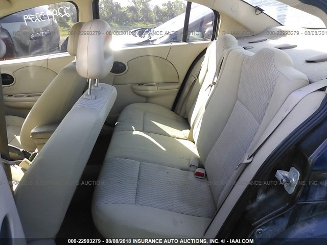 1G8AZ55F27Z200138 - 2007 SATURN ION LEVEL 2 海军蓝 照片 8