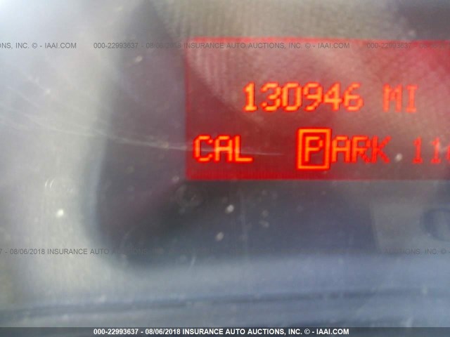 2G2WP552561133075 - 2006 PONTIAC GRAND PRIX შავი ფოტო 7