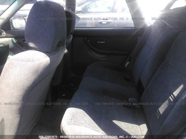 4S3BH6751Y7665434 - 2000 SUBARU LEGACY OUTBACK AWP 蓝色 照片 8