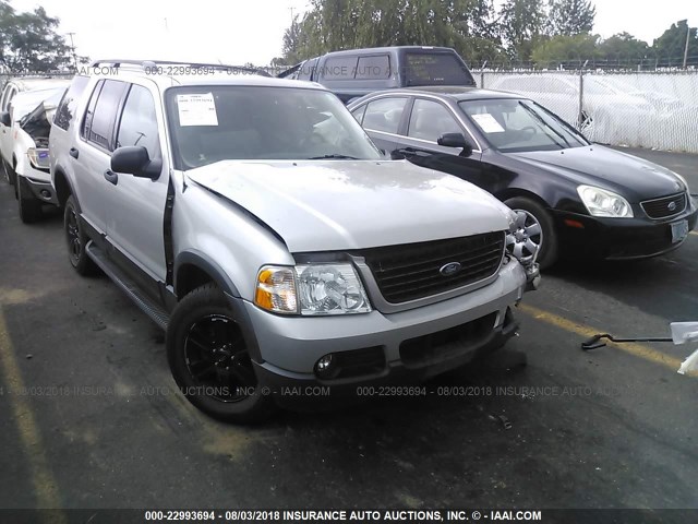 1FMZU73KX3ZB29358 - 2003 FORD EXPLORER XLT/XLT SPORT/NBX 银色 照片 1