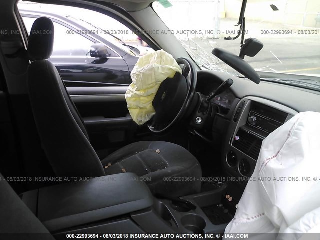 1FMZU73KX3ZB29358 - 2003 FORD EXPLORER XLT/XLT SPORT/NBX 银色 照片 5