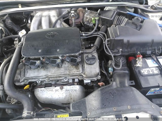 4T1BF30K42U504052 - 2002 TOYOTA CAMRY LE/XLE/SE 白色 照片 10