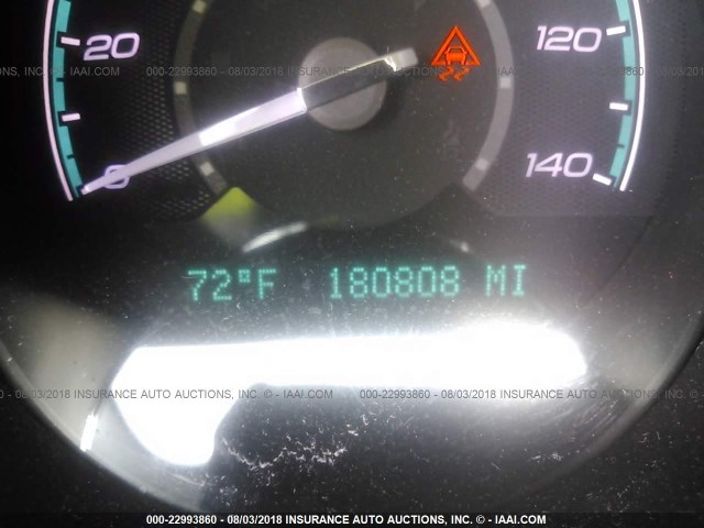 1G1ZC5E16BF300714 - 2011 CHEVROLET MALIBU 1LT 蓝色 照片 7