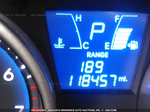 KM8JU3AC8AU085632 - 2010 HYUNDAI TUCSON GLS/LIMITED 金色 照片 7