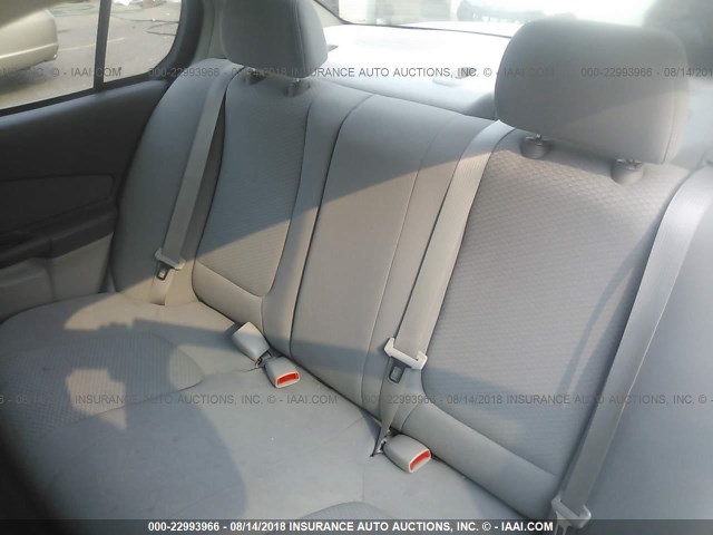 1G1ZS57F07F271813 - 2007 CHEVROLET MALIBU LS თეთრი ფოტო 8