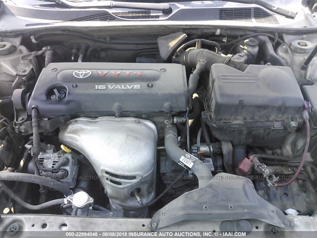 JTDBE30K930176773 - 2003 TOYOTA CAMRY LE/XLE 金色 照片 10