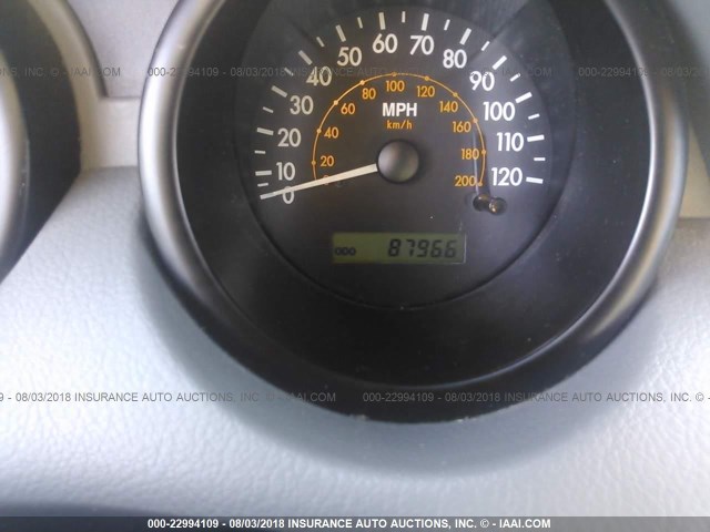 KL1TJ62644B196458 - 2004 CHEVROLET AVEO LS 白色 照片 7