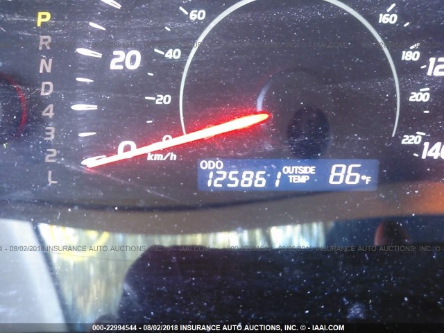 4T1BE46K57U007891 - 2007 TOYOTA CAMRY NEW GENERAT CE/LE/XLE/SE SILVER photo 7