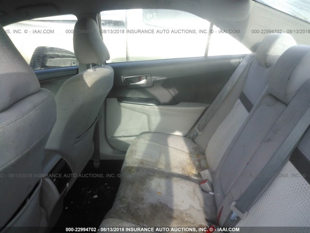 4T1BF1FKXEU425372 - 2014 TOYOTA CAMRY L/SE/LE/XLE Qara foto 8