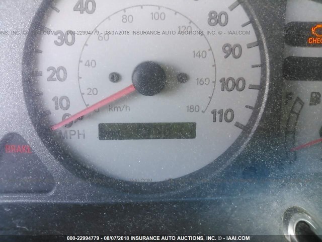 1NXBR12E2XZ194915 - 1999 TOYOTA COROLLA VE/CE/LE 棕色 照片 7