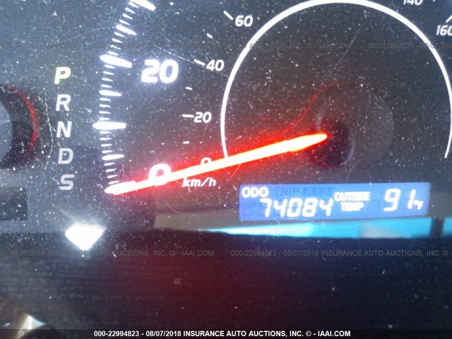 4T1BF3EK5BU680472 - 2011 TOYOTA CAMRY SE/LE/XLE SILVER photo 7