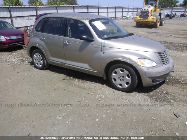3C4FY48B43T613438 - 2003 CHRYSLER PT CRUISER CLASSIC 棕色 照片 1