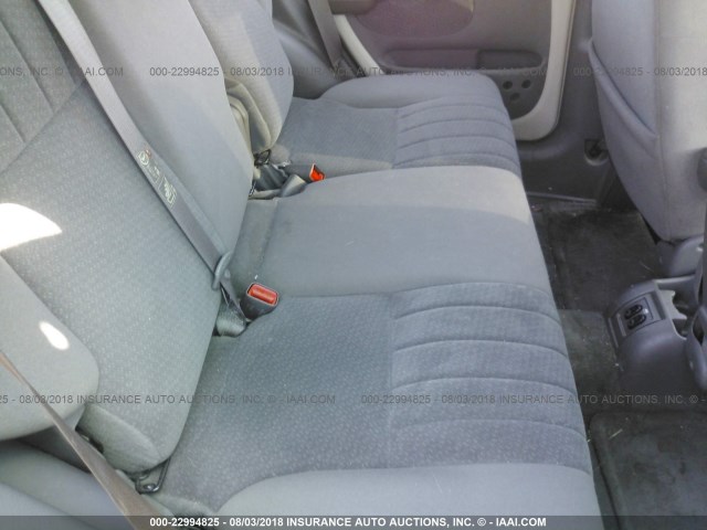 3C4FY48B43T613438 - 2003 CHRYSLER PT CRUISER CLASSIC 棕色 照片 8