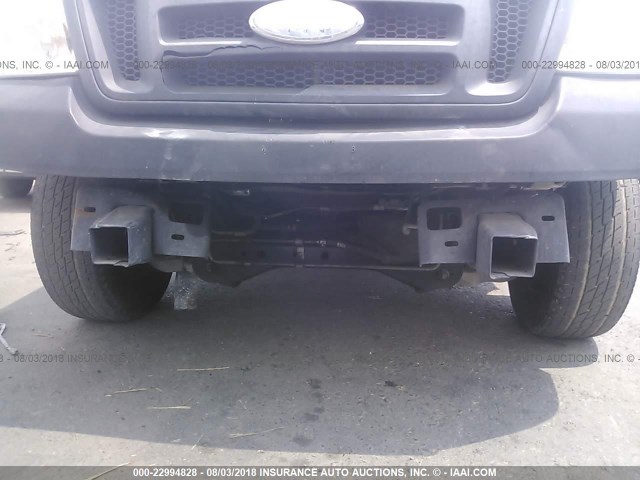 1FTRF12W77NA03407 - 2007 FORD F150 白色 照片 6