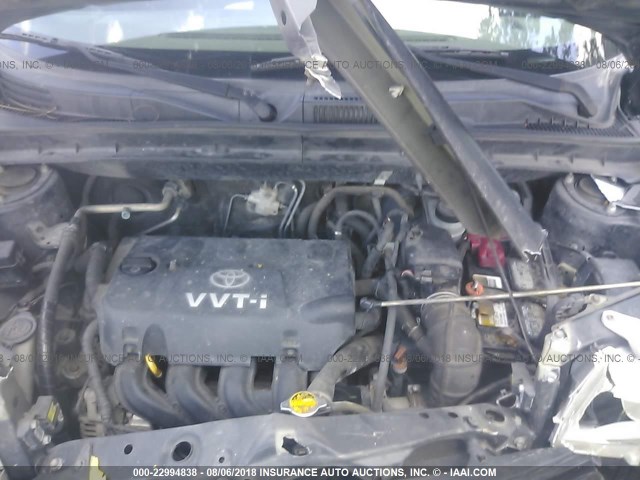 JTLKT324264109972 - 2006 TOYOTA SCION XB Qara foto 10