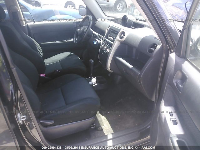 JTLKT324264109972 - 2006 TOYOTA SCION XB Qara foto 5