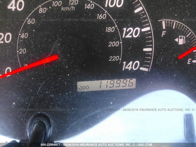 4T1BE32K85U383529 - 2005 TOYOTA CAMRY LE/XLE/SE Mavi foto 7