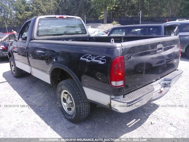 2FTRF18273CB07660 - 2003 FORD F150 Qara foto 3