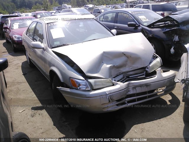 4T1BG22K8XU912758 - 1999 TOYOTA CAMRY CE/LE/XLE 棕色 照片 1