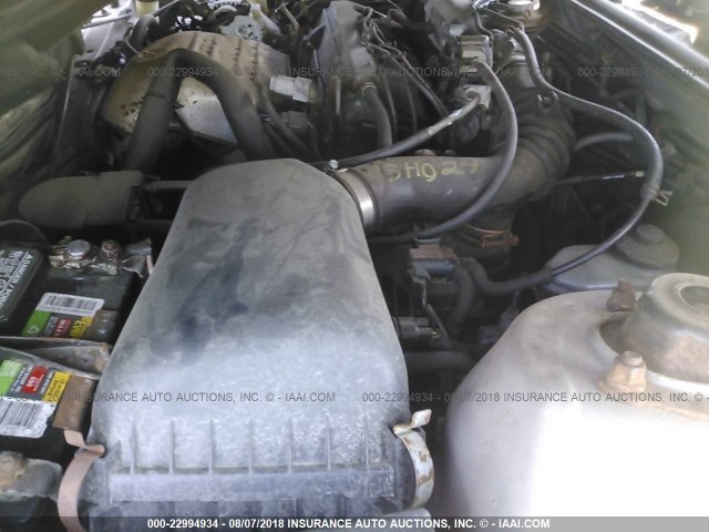 4T1BG22K8XU912758 - 1999 TOYOTA CAMRY CE/LE/XLE 棕色 照片 10