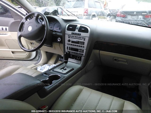 1LNHM87AX6Y625516 - 2006 LINCOLN LS 白色 照片 5