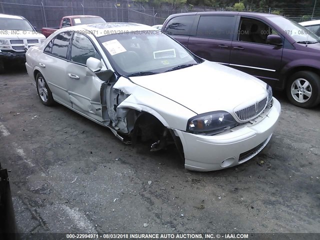 1LNHM87AX6Y625516 - 2006 LINCOLN LS 白色 照片 6