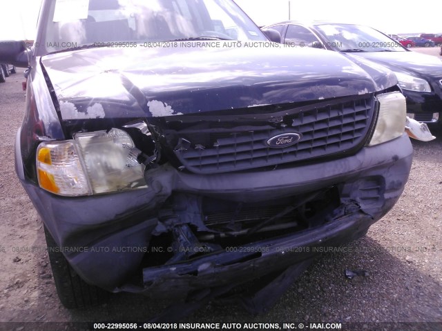 1FMZU62K43ZA83408 - 2003 FORD EXPLORER XLS/XLS SPORT BLACK photo 6