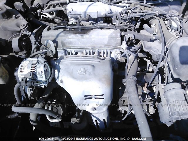 4T1BG22K0XU523998 - 1999 TOYOTA CAMRY CE/LE/XLE 灰色 照片 10