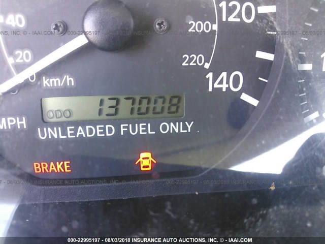 4T1BG22K0XU523998 - 1999 TOYOTA CAMRY CE/LE/XLE 灰色 照片 7