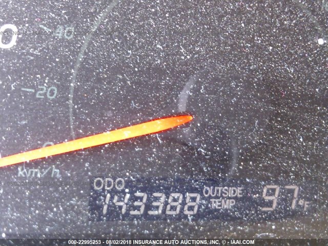 JTNBE46K573047717 - 2007 TOYOTA CAMRY NEW GENERAT CE/LE/XLE/SE RED photo 7