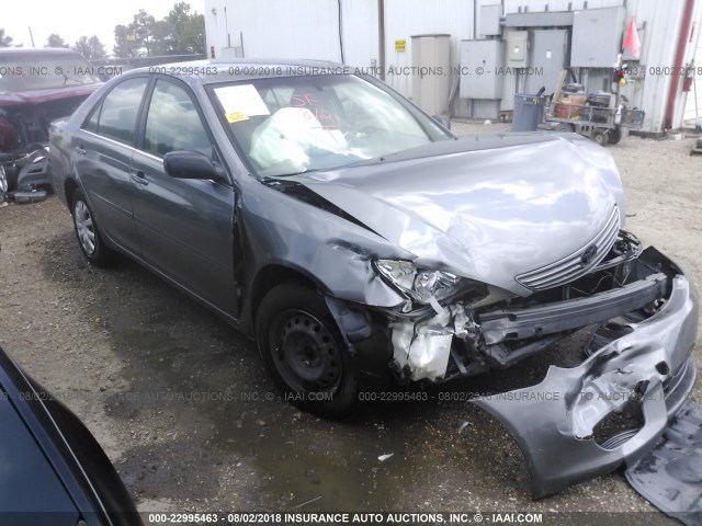 JTDBE32K263058127 - 2006 TOYOTA CAMRY LE/XLE 灰色 照片 1