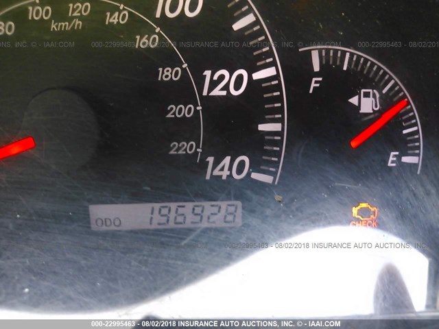 JTDBE32K263058127 - 2006 TOYOTA CAMRY LE/XLE 灰色 照片 7