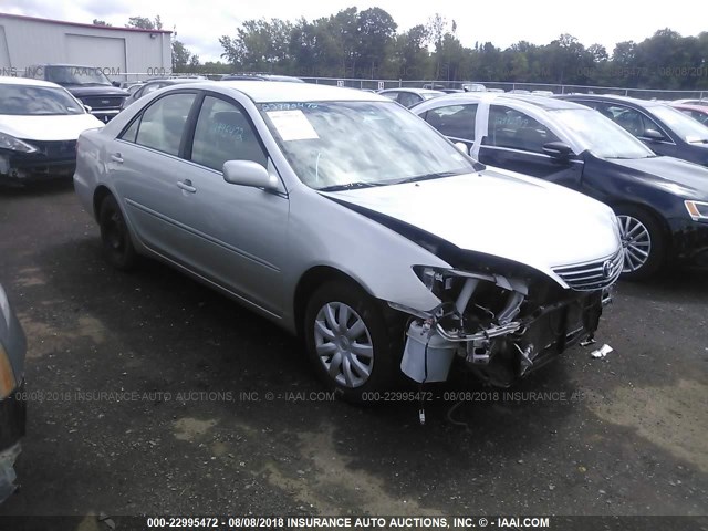 4T1BE32K25U066815 - 2005 TOYOTA CAMRY LE/XLE/SE Boz foto 1