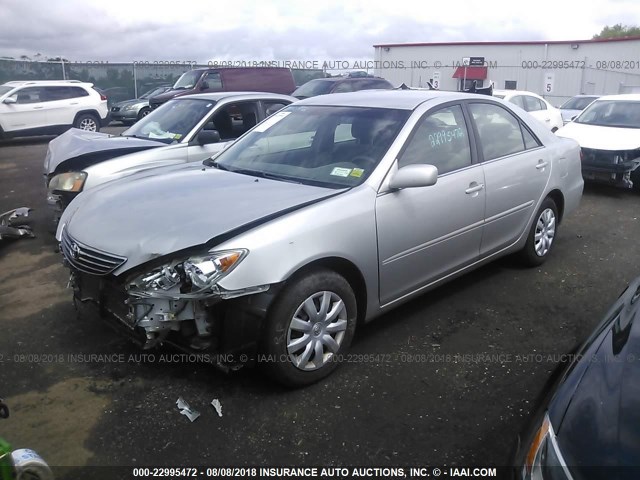 4T1BE32K25U066815 - 2005 TOYOTA CAMRY LE/XLE/SE Boz foto 2