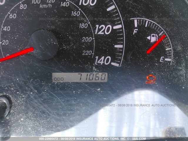 4T1BE32K25U066815 - 2005 TOYOTA CAMRY LE/XLE/SE Boz foto 7