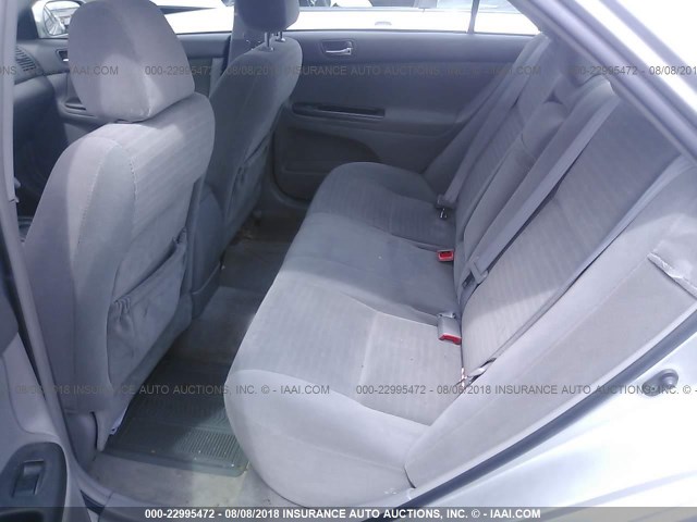 4T1BE32K25U066815 - 2005 TOYOTA CAMRY LE/XLE/SE Boz foto 8