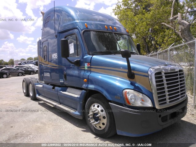 1FUJGLDR89LAG7216 - 2009 FREIGHTLINER CASCADIA 125  Unknown photo 1