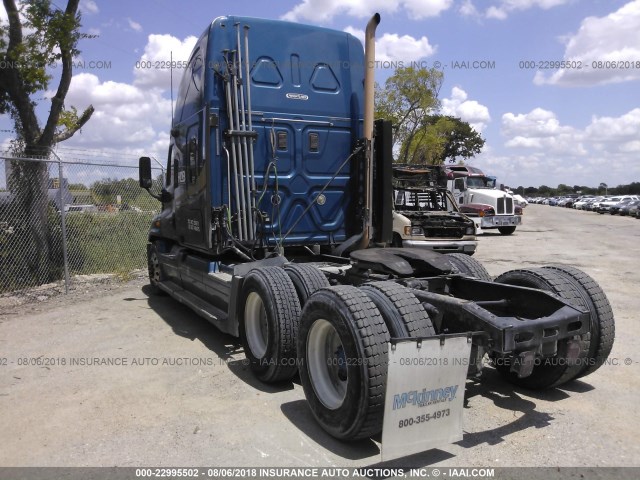 1FUJGLDR89LAG7216 - 2009 FREIGHTLINER CASCADIA 125  Unknown photo 3