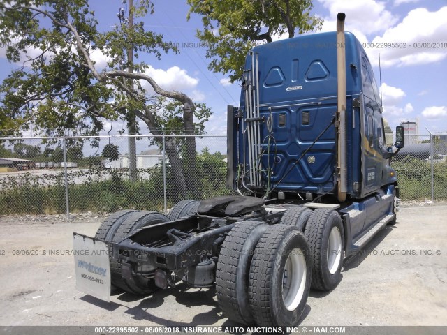 1FUJGLDR89LAG7216 - 2009 FREIGHTLINER CASCADIA 125  Unknown photo 4