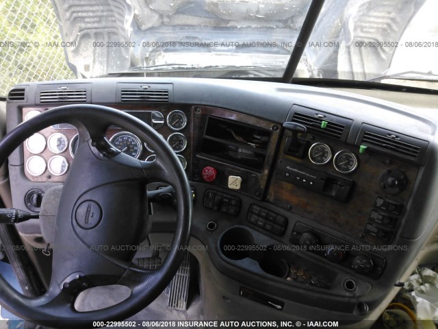 1FUJGLDR89LAG7216 - 2009 FREIGHTLINER CASCADIA 125  Unknown photo 5