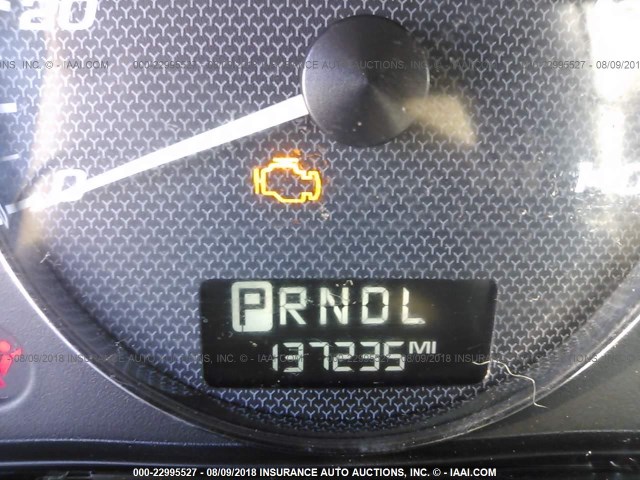 1G1ZS58F37F289219 - 2007 CHEVROLET MALIBU LS BROWN photo 7