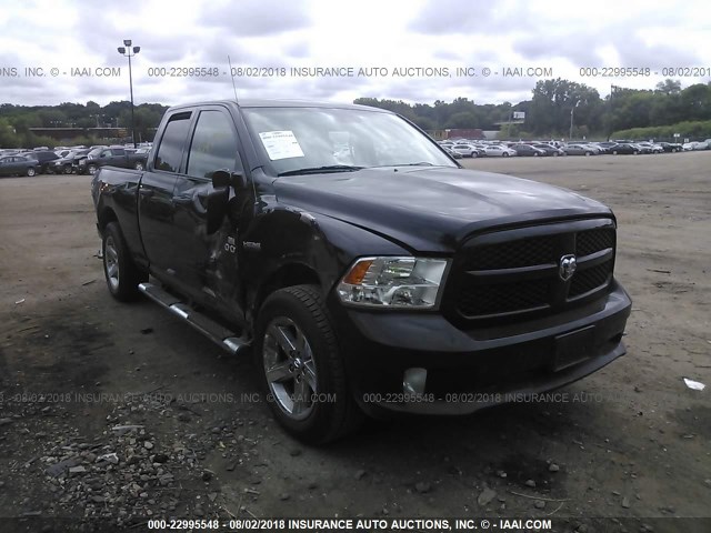 1C6RR7FT5DS655523 - 2013 RAM 1500 ST BLACK photo 1