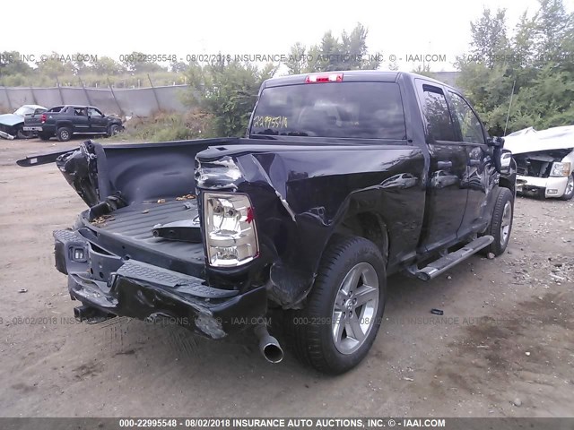 1C6RR7FT5DS655523 - 2013 RAM 1500 ST BLACK photo 4