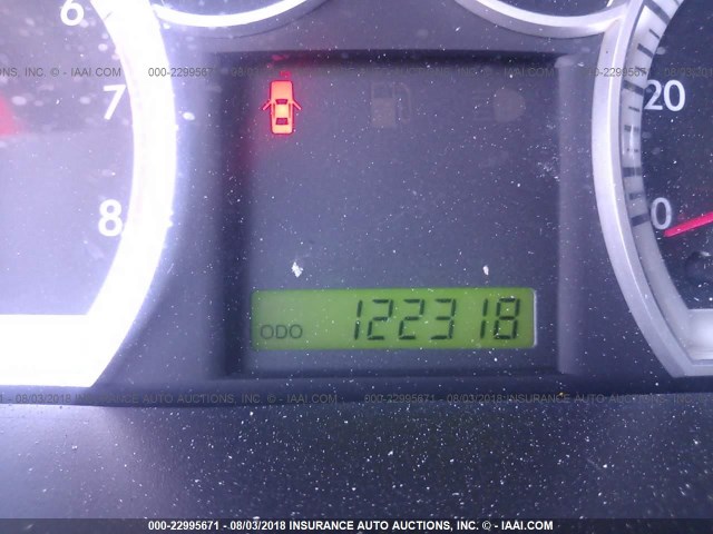 KL1TD56E39B333013 - 2009 CHEVROLET AVEO LS/LT BLUE photo 7