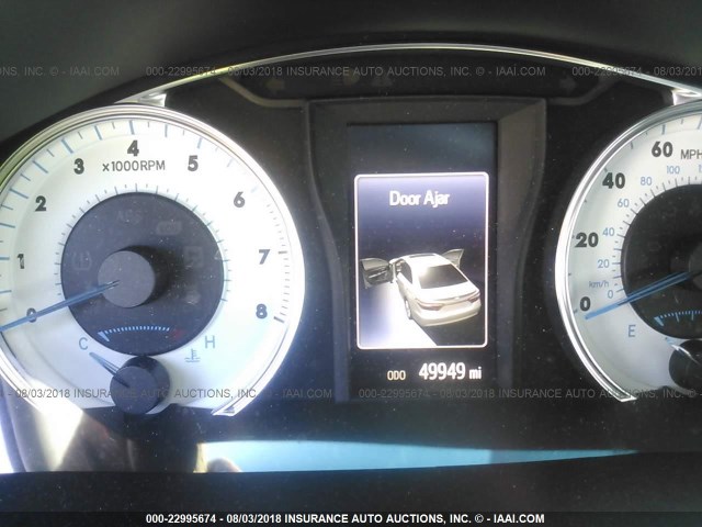 4T1BF1FK4GU507374 - 2016 TOYOTA CAMRY LE/XLE/SE/XSE WHITE photo 7